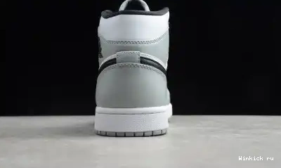SMOKE JORDAN MID LIGHT GREY 1 AIR 0427